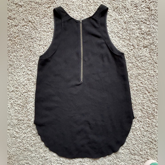 Wilfred Sèvres Blouse. Black. Size XS. - Picture 5 of 8